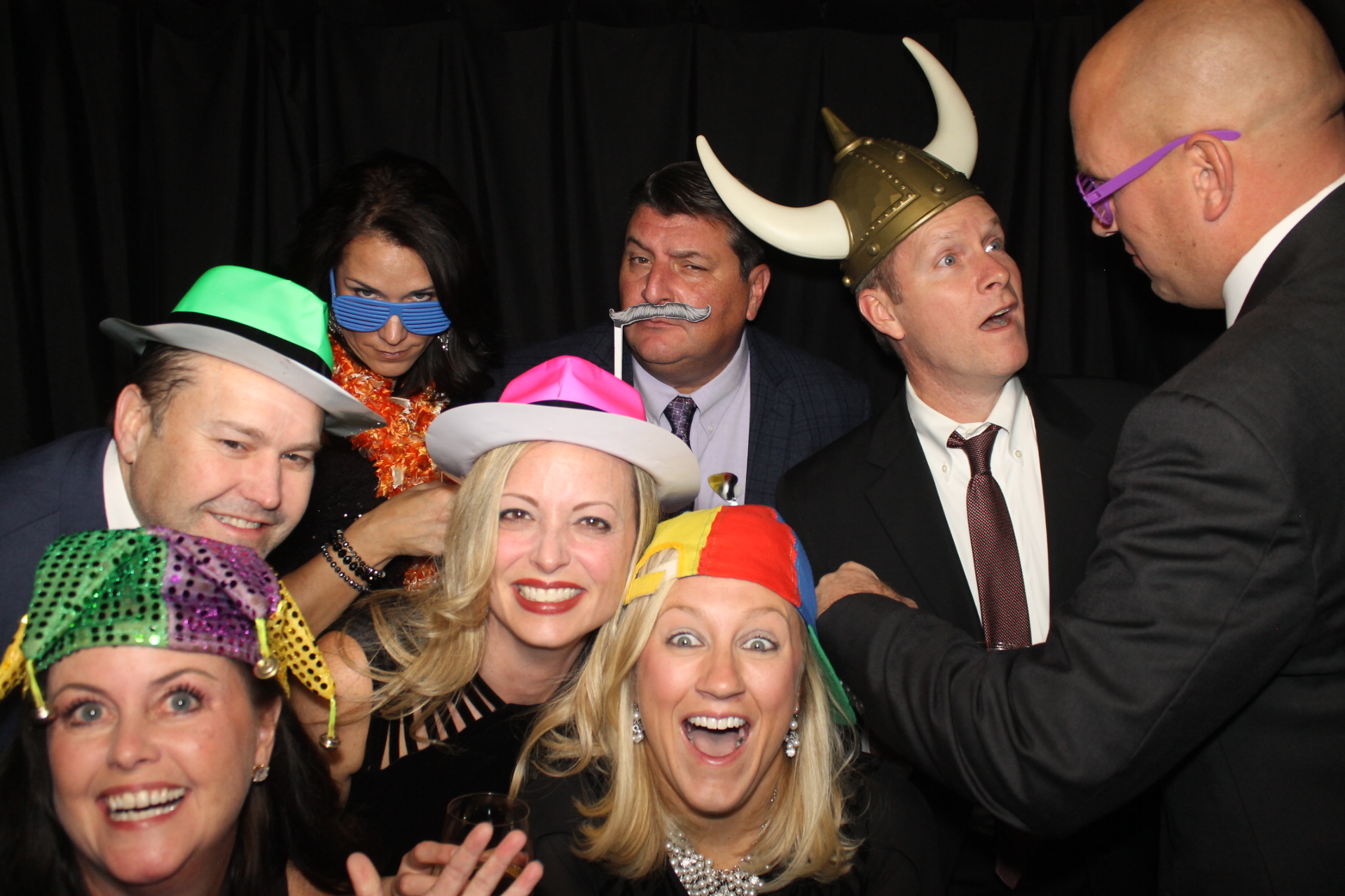 Children's Home of Northern Kentucky Charity Ball | View more photos from the event at gallery.photoboothcincy.com/u/PhotoBoothCincy/Childrens-Home-of-Northern-Kentucky-Charity-Ball